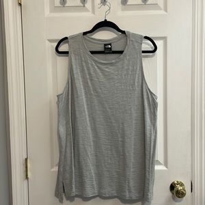 North Face tank top 1x NWOT